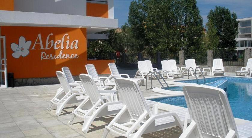 Abelia Residence Apartment Regina Sunny Beach Exterior photo