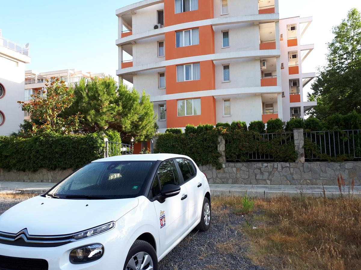 Abelia Residence Apartment Regina Sunny Beach Exterior photo